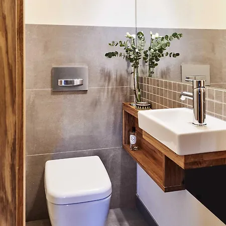 Gud Jard Nr 10 - Design-ferienhaus Mit Exklusiver Ausstattung *