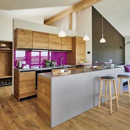 Gud Jard Nr 10 - Design-ferienhaus Mit Exklusiver Ausstattung * Pellworm