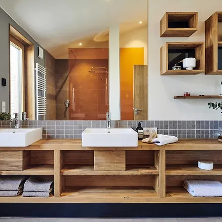 Gud Jard Nr 10 - Design-ferienhaus Mit Exklusiver Ausstattung