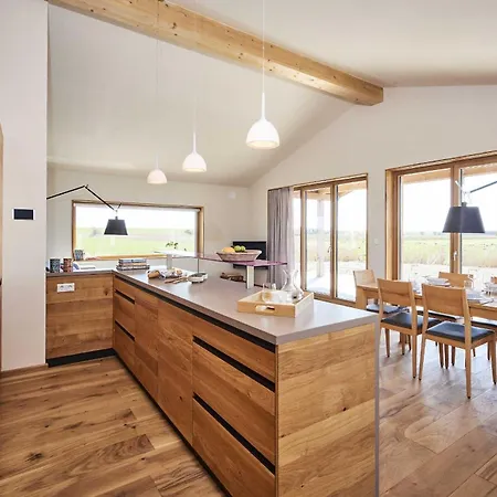 Hébergement de vacances Gud Jard Nr 10 - Design-ferienhaus Mit Exklusiver Ausstattung *