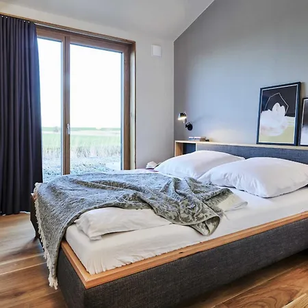 Holiday home Gud Jard Nr 10 - Design-ferienhaus Mit Exklusiver Ausstattung Pellworm