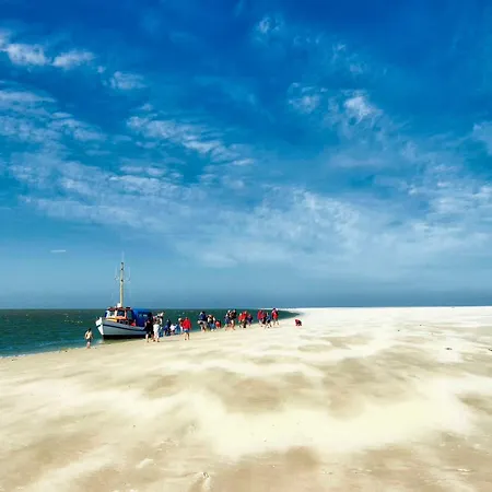 Gud Jard Nr 10 - Design-ferienhaus Mit Exklusiver Ausstattung Ferienhaus