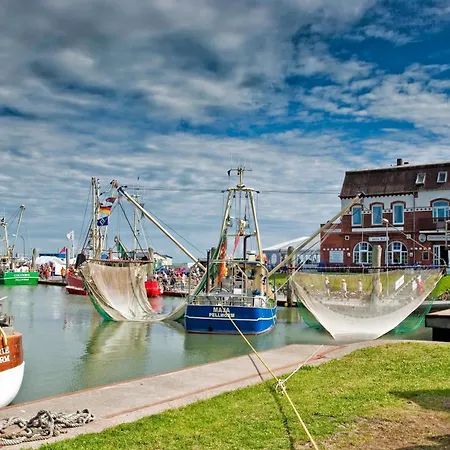 Ferienhaus Gud Jard Nr 10 - Design-ferienhaus Mit Exklusiver Ausstattung Pellworm