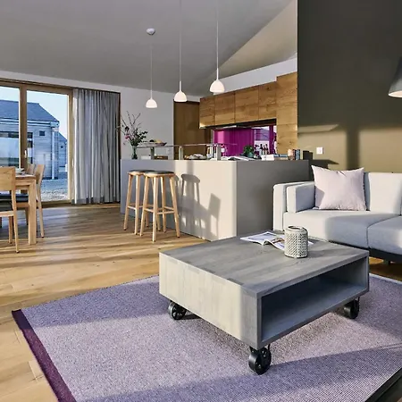 Gud Jard Nr 10 - Design-ferienhaus Mit Exklusiver Ausstattung Vakantiehuis