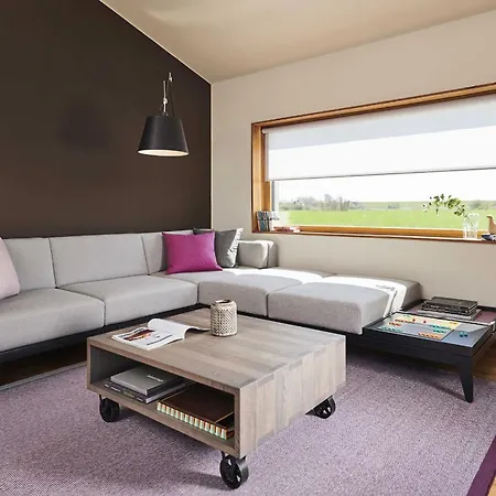 Hébergement de vacances Gud Jard Nr 10 - Design-ferienhaus Mit Exklusiver Ausstattung *