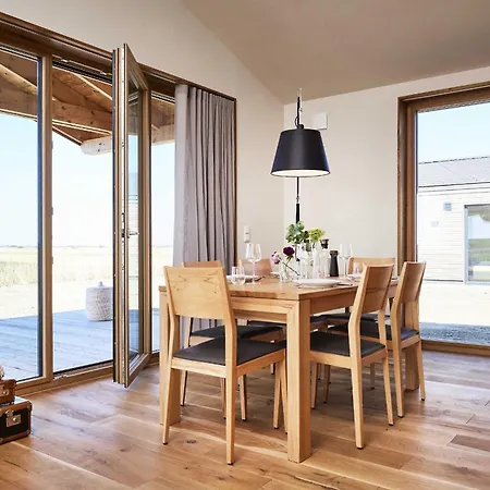 Hébergement de vacances Gud Jard Nr 10 - Design-ferienhaus Mit Exklusiver Ausstattung
