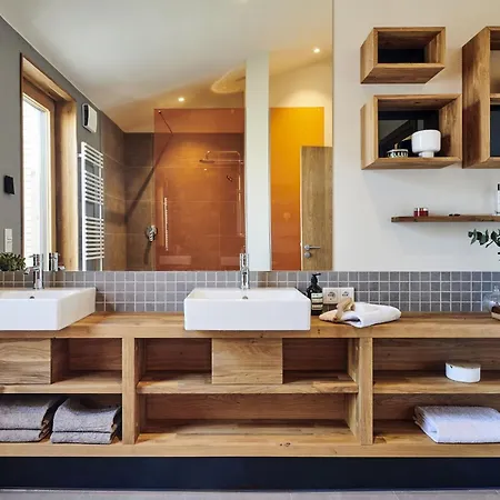 Gud Jard Nr 10 - Design-ferienhaus Mit Exklusiver Ausstattung בית נופש *